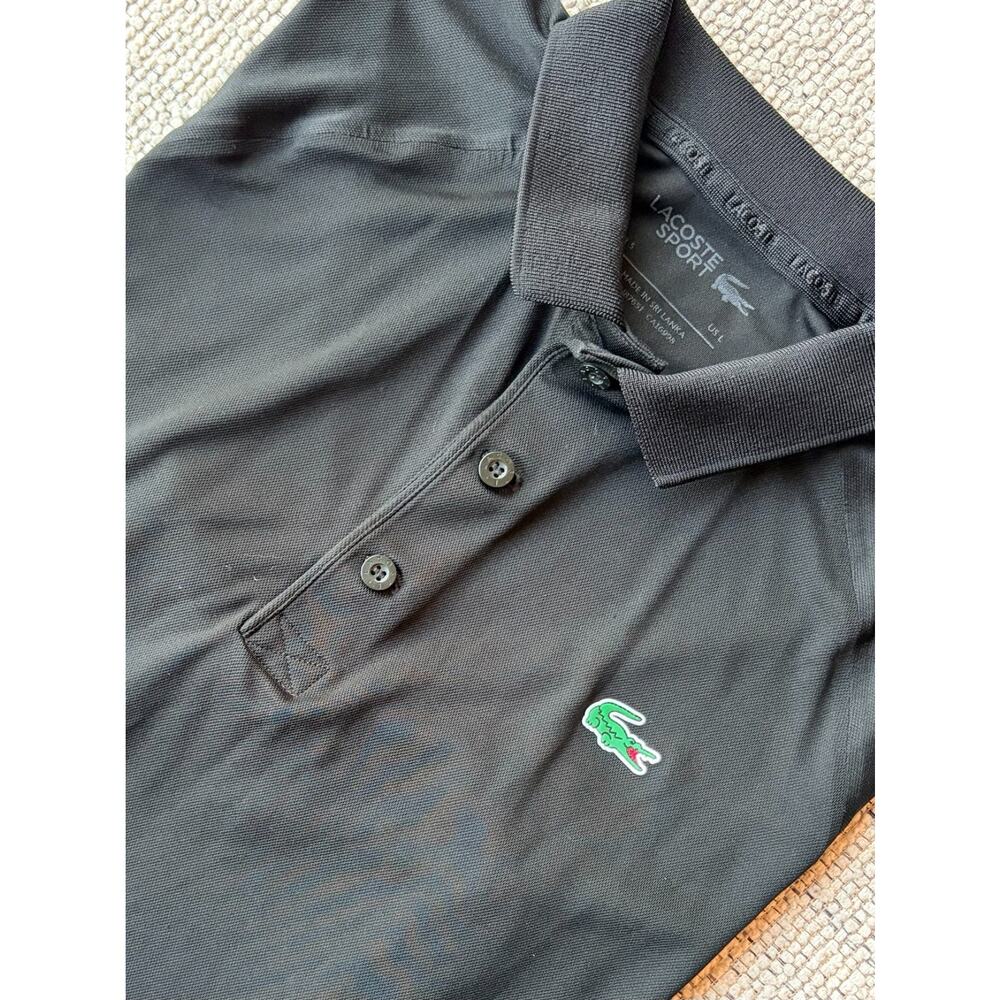 Men’s Lacoste Sport Performance Polo – Large